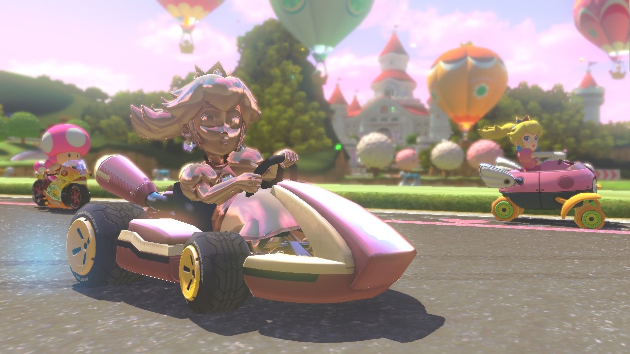 Mario Kart 8 - Imagen 21